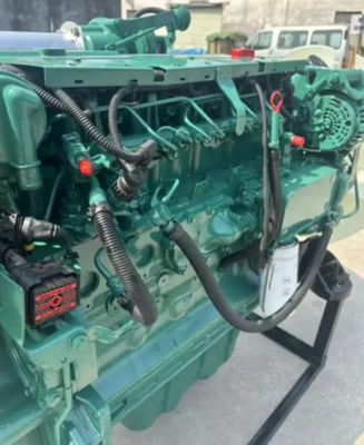 مجموعه موتور D6E برای ماشین آلات مهندسی حفاری ولوو EC210B