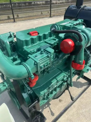 مجموعه موتور D6E برای ماشین آلات مهندسی حفاری ولوو EC210B