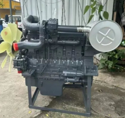 مجموعه موتور دیزل DE12 موتور دیزل Assy برای Daewoo 500-7 موتور کامل