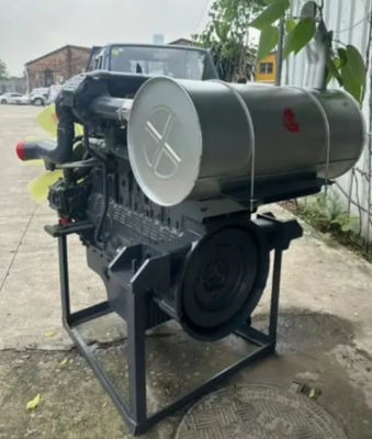مجموعه موتور دیزل DE12 موتور دیزل Assy برای Daewoo 500-7 موتور کامل