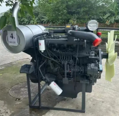 مجموعه موتور دیزل DE12 موتور دیزل Assy برای Daewoo 500-7 موتور کامل