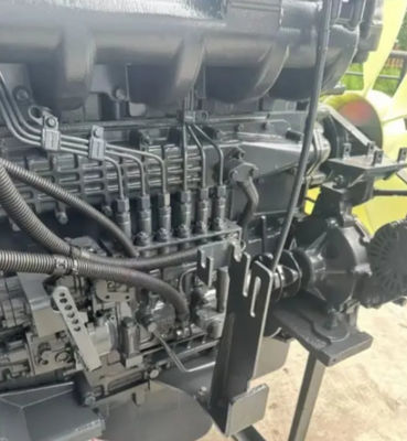 مجموعه موتور دیزل DE12 موتور دیزل Assy برای Daewoo 500-7 موتور کامل