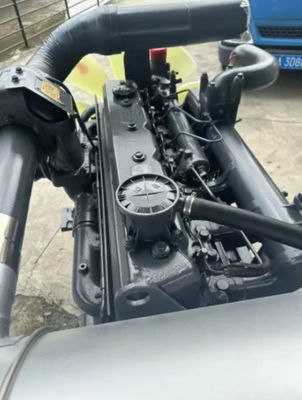 مجموعه موتور دیزل DE12 موتور دیزل Assy برای Daewoo 500-7 موتور کامل