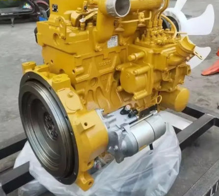 موتور C15 Assy C15 دیزل موتور کامل برای ماشین حفاری گربه با کیفیت بالا