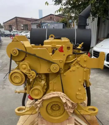 موتور اصلی دیزل C9 کامل Assy موتور C9 Assy برای Cat 336