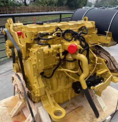 موتور اصلی دیزل C9 کامل Assy موتور C9 Assy برای Cat 336