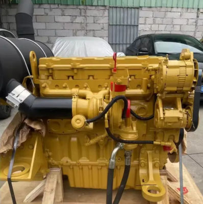 موتور اصلی دیزل C9 کامل Assy موتور C9 Assy برای Cat 336