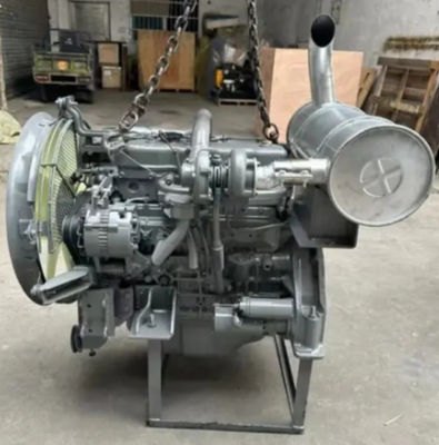 ماشين حفاري اسوزو 4bg1 فروش مستقيم کارخانه