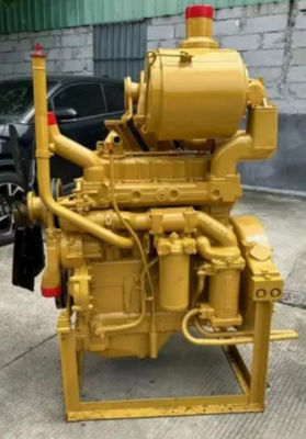 قطعات موتور حفاری با موتور Caterpillar 3304