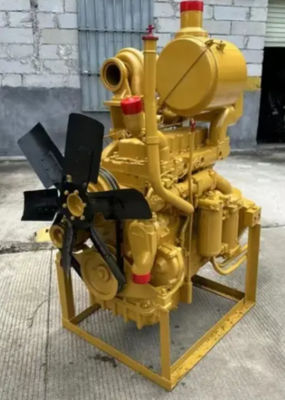 قطعات موتور حفاری با موتور Caterpillar 3304