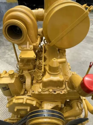 قطعات موتور حفاری با موتور Caterpillar 3304