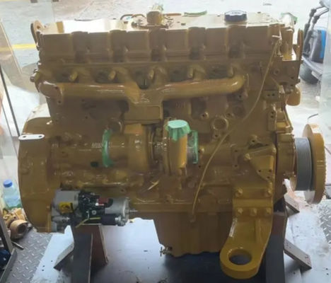 Cater C7.1 D8T55673 موتور EFI برای Cater 330-336 ماشین آلات مهندسی حفاری