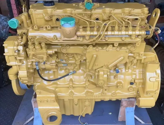 er C7.1 D8T55673 موتور EFI برای er 330-336 ماشین آلات مهندسی حفاری