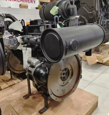 موتور دیزل اصلی یانمار موتور 3TNV82A-SNN موتور سازمانی با EPA 16.6KW 2200RPM