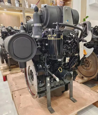 موتور دیزل اصلی یانمار موتور 3TNV82A-SNN موتور سازمانی با EPA 16.6KW 2200RPM