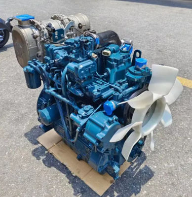 موتور اصلی کوبوتا V3800 موتور کامل V3800CCR-T-CF02 73.4kw 2600rpm