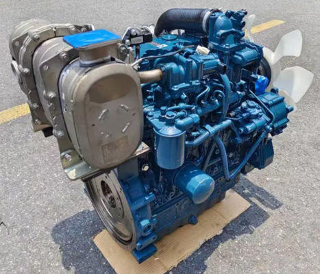 موتور اصلی کوبوتا V3800 موتور کامل V3800CCR-T-CF02 73.4kw 2600rpm