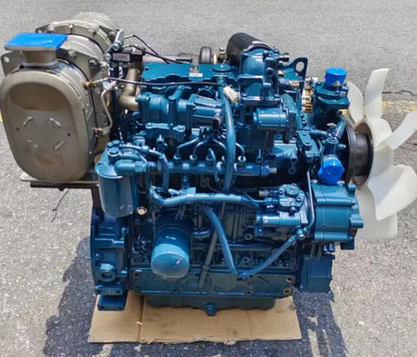 موتور اصلی کوبوتا V3800 موتور کامل V3800CCR-T-CF02 73.4kw 2600rpm