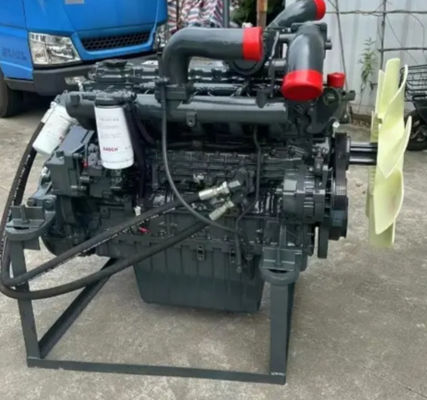 DL06 موتور ماشین آلات مهندسی برای Doosan Excavator Direct