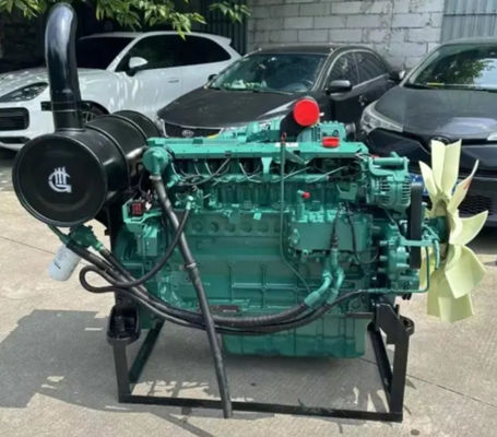 D7E موتور دیزل Assy برای EC290 Excavator موتور ماشین آلات مهندسی با عملکرد بالا