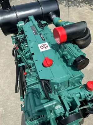 D7E موتور دیزل Assy برای EC290 Excavator موتور ماشین آلات مهندسی با عملکرد بالا