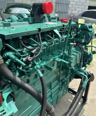 D7E موتور دیزل Assy برای EC290 Excavator موتور ماشین آلات مهندسی با عملکرد بالا