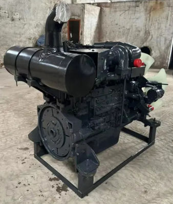 موتور Komatsu SAA6D125E3 مناسب برای PC450-7 حفاری هیدرولیک در ماشین آلات مهندسی