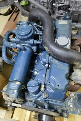 Kubota V2607T قطعات حفاری موتور دیزل