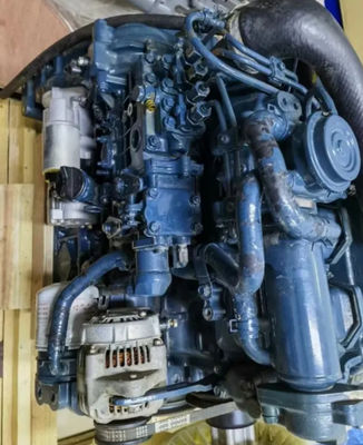 Kubota V2607T قطعات حفاری موتور دیزل