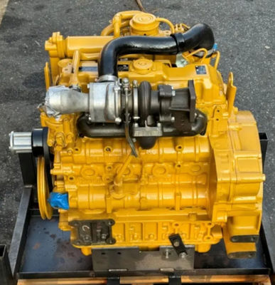 دسته C2.6 موتور دیزل برای حفاری 380-1781 ماشین آلات مهندسی قطعات جایگزین موتور