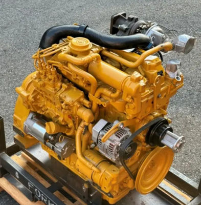 دسته C2.6 موتور دیزل برای حفاری 380-1781 ماشین آلات مهندسی قطعات جایگزین موتور