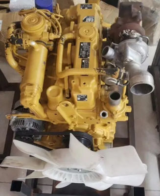 CAT306 CAT306E E307 E306E E306E مجموعه موتور حفاری 450-3206 CAT305.5E