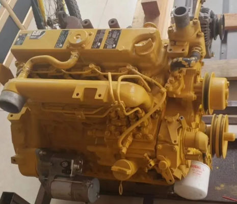 CAT306 CAT306E E307 E306E E306E مجموعه موتور حفاری 450-3206 CAT305.5E