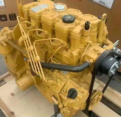 CAT306 CAT306E E307 E306E E306E مجموعه موتور حفاری 450-3206 CAT305.5E
