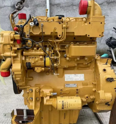 قطعات حفاری C4.4 راهنما موتور تزریق موتور دیزل C4.4 مجموعه موتور 1104D-E برای CAT312E 312E اصلی