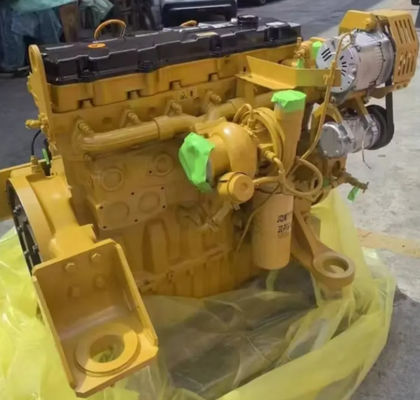 ماشین آلات C9 موتور مونتاژ 336D E336D 336D E330D Excavator موتور دیزل مونتاژ