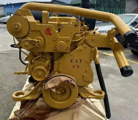 ماشین آلات C9 موتور مونتاژ 336D E336D 336D E330D Excavator موتور دیزل مونتاژ