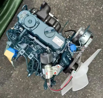 مجموعه موتور D722-EF11 2500RPM 10.2KW مناسب برای موتور D722-EF11
