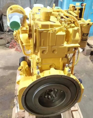 ماشین آلات مهندسی C4.2 مونتاژ موتور برای حفاری های