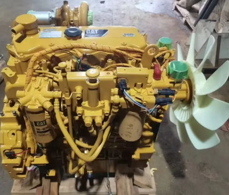 ماشین آلات مهندسی C4.2 مونتاژ موتور برای حفاری های