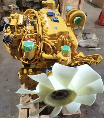 ماشین آلات مهندسی C4.2 مونتاژ موتور برای حفاری های