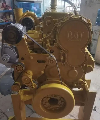 ماشین آلات مهندسی مجموعه اصلی موتور دیزل C15 برای حفاری CAT374