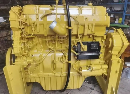 ماشین آلات مهندسی مجموعه اصلی موتور دیزل C15 برای حفاری CAT374