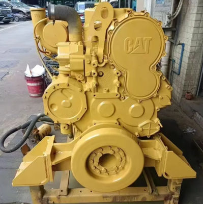 ماشین آلات مهندسی مجموعه اصلی موتور دیزل C15 برای حفاری CAT374