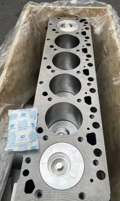 6D102 موتور دیزل مجموعه سیلندر متوسط مناسب برای حفاری PC200-7