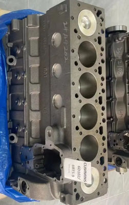 6D102 موتور دیزل مجموعه سیلندر متوسط مناسب برای حفاری PC200-7