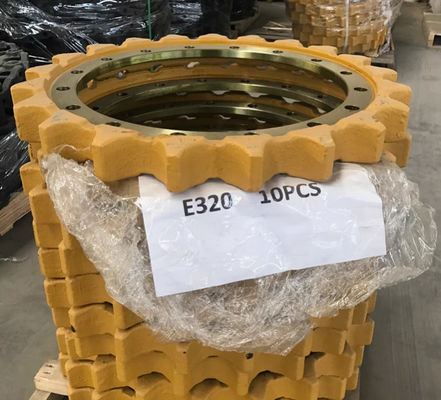 حفاری PC200LC-5/PC200-7/PC220-7/PC200-5/PC200 دندان های تیغه اسپروکت