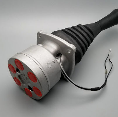 Doosan DH-5 Excavator Joystick Assy Controller Pilot Handle قطعات ماشین آلات ساختمانی سوخت دیزل