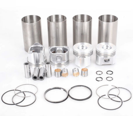 ماشین آلات ساخت و ساز حفاری موتور پیستون کیت پوشه 1G924-2111 V2403 V2403Di حلقه قطعات موتور دیزل