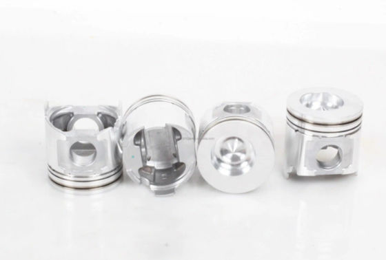 پیستون 106 میلی متری Alfin با پین و حلقه های Snap Engine Liner Kit برای 4TNE106 سیلندر 123900-22080
